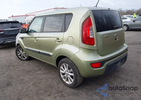 2012 Kia Soul + z USA, uszkodzony, nr VIN KNDJT2A60C7415714